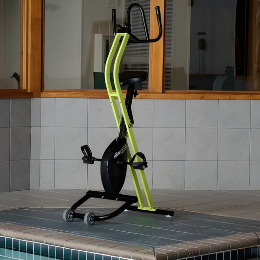 Aqua Creek Tidalwave™ Aquatic Exercise Bike -  F-TWPB-P