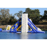 Aquaglide Escalade Summit Climbing Wall - 585215113