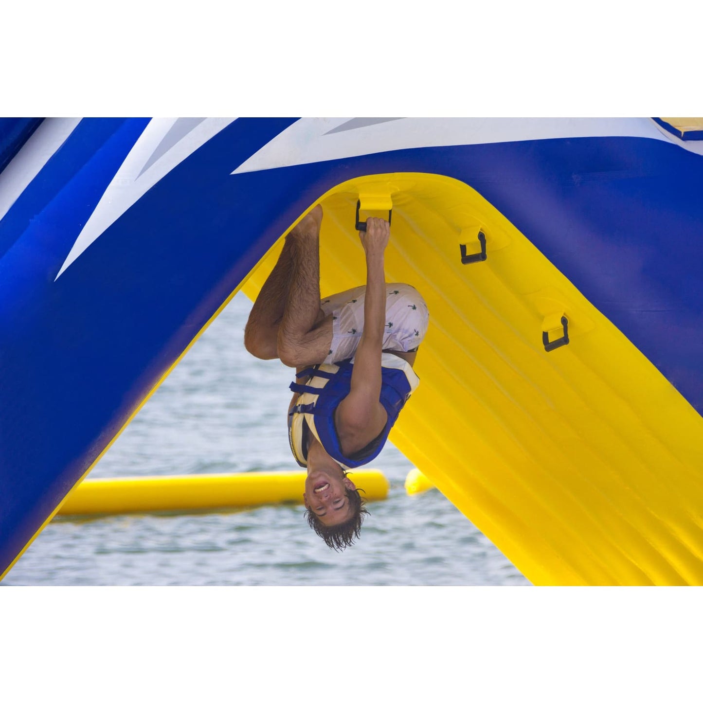 Aquaglide Summit Express Play Station and Slide - 585219627