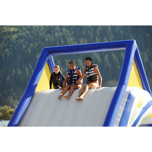 Aquaglide Summit Express Play Station and Slide - 585219627
