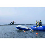 Aquaglide Water Trampoline Supertramp 17 With Swimstep - 585221149