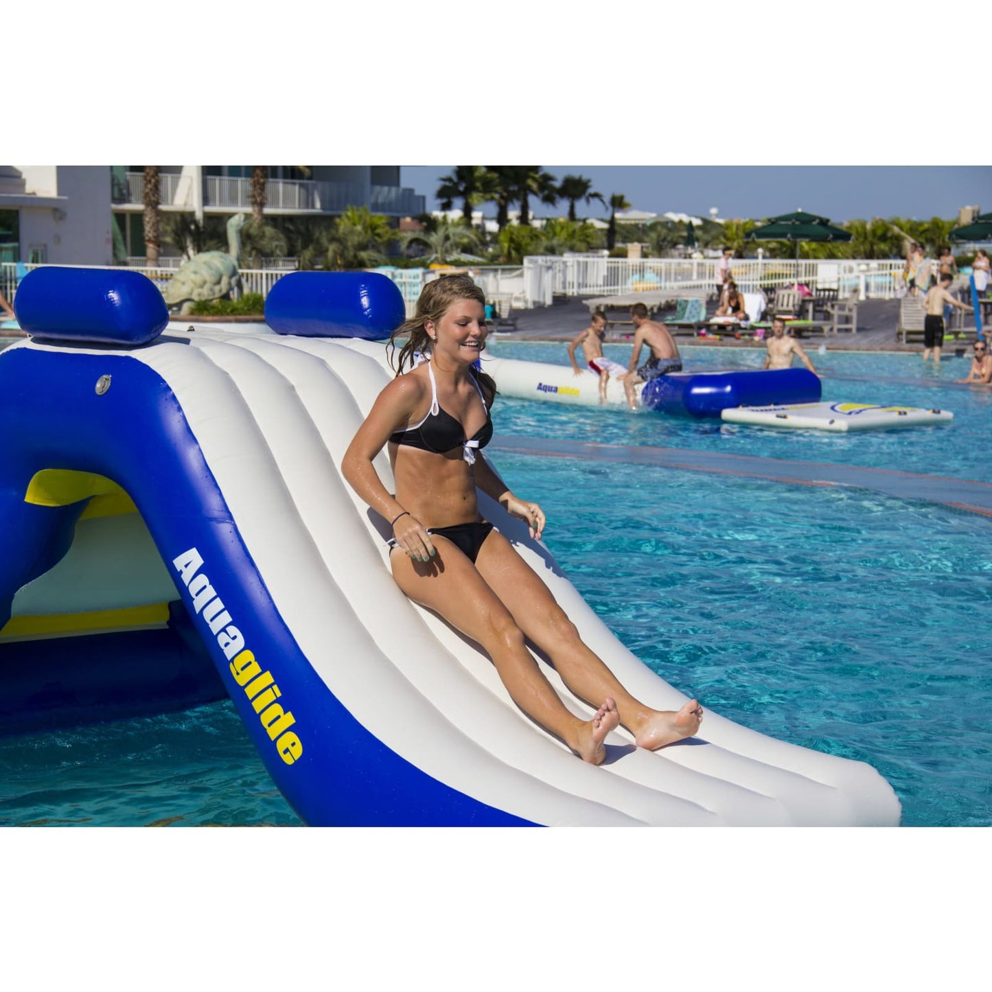 Aquaglide Zulu Slide - 585213160