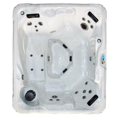 QCA Spas Hot Tub - QCAAquamarine