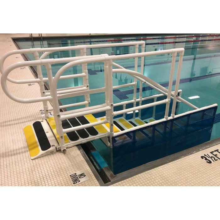 Aquatrek2 Ada Pool Ladder