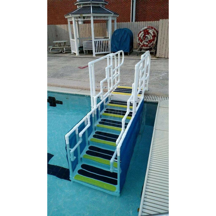 Aquatrek2 Ada Pool Ladder