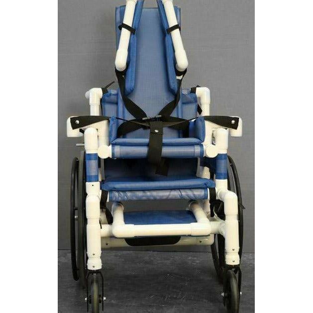 Aquatrek2 Aquatic High Rise Child Seat Adapter Pool Wheelchair - AQ-150HR