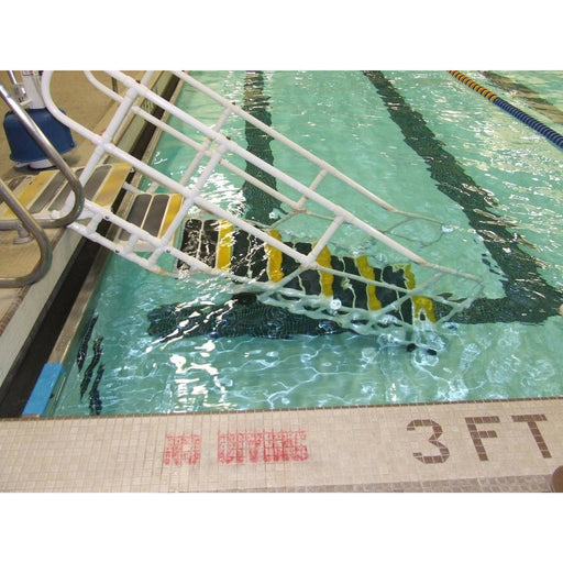 Aquatrek2 Standard Access Pool Step