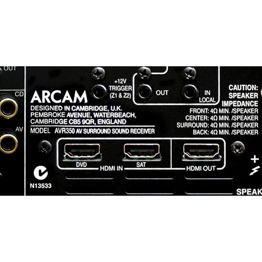 Arcam Diva AVR350 - 13990