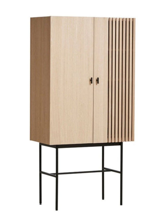Woud Array Highboard 80 - 120419