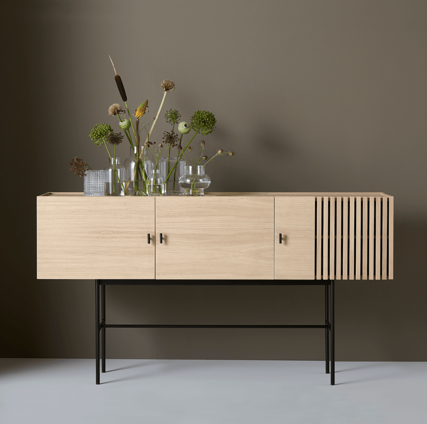 Array Low Sideboard