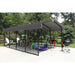 Arrow | Carport 12x20x7 ft Charcoal CPHC122007