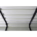 Arrow | Carport 12x20x7 ft Eggshell CPH122007