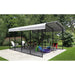 Arrow | Carport 12x20x9 ft Eggshell CPH122009