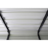 Arrow | Carport 12x29x7 ft Eggshell CPH122907