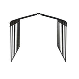 Arrow | Carport 12x29x9 ft Charcoal CPHC122909