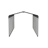 Arrow | Carport 12x29x9 ft Eggshell CPH122909