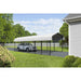 Arrow | Carport 12x29x9 ft Eggshell CPH122909