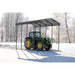 Arrow | Carport 14x29x14 ft Charcoal CPHC142914