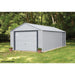 Arrow | Murryhill 14x21 ft. Garage, Steel Storage Building, Prefab Storage Shed BGR1421FG