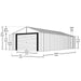 Arrow | Murryhill 14x21 ft. Garage, Steel Storage Building, Prefab Storage Shed BGR1421FG