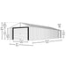 Arrow | Murryhill 14x31 ft. Garage, Steel Storage Building, Prefab Storage Shed BGR1431FG