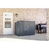 Arrow | Storboss 6x3 ft. Horizontal Shed Charcoal STB63CC