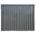 Arrow | Storboss 6x3 ft. Horizontal Shed Charcoal STB63CC