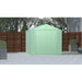 Arrow | Select Gable Roof Steel Storage Shed, 8x8 ft., Sage Green SCG88SG