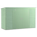 Arrow | Select Pent Roof Steel Storage Shed, 10x4 ft., Sage Green SCP104SG