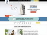 Artec Eva Lite 3D Scanner