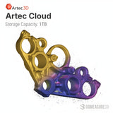 Artec Cloud - 1TB