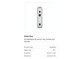 Artec Eva Upgrade from Eva Lite