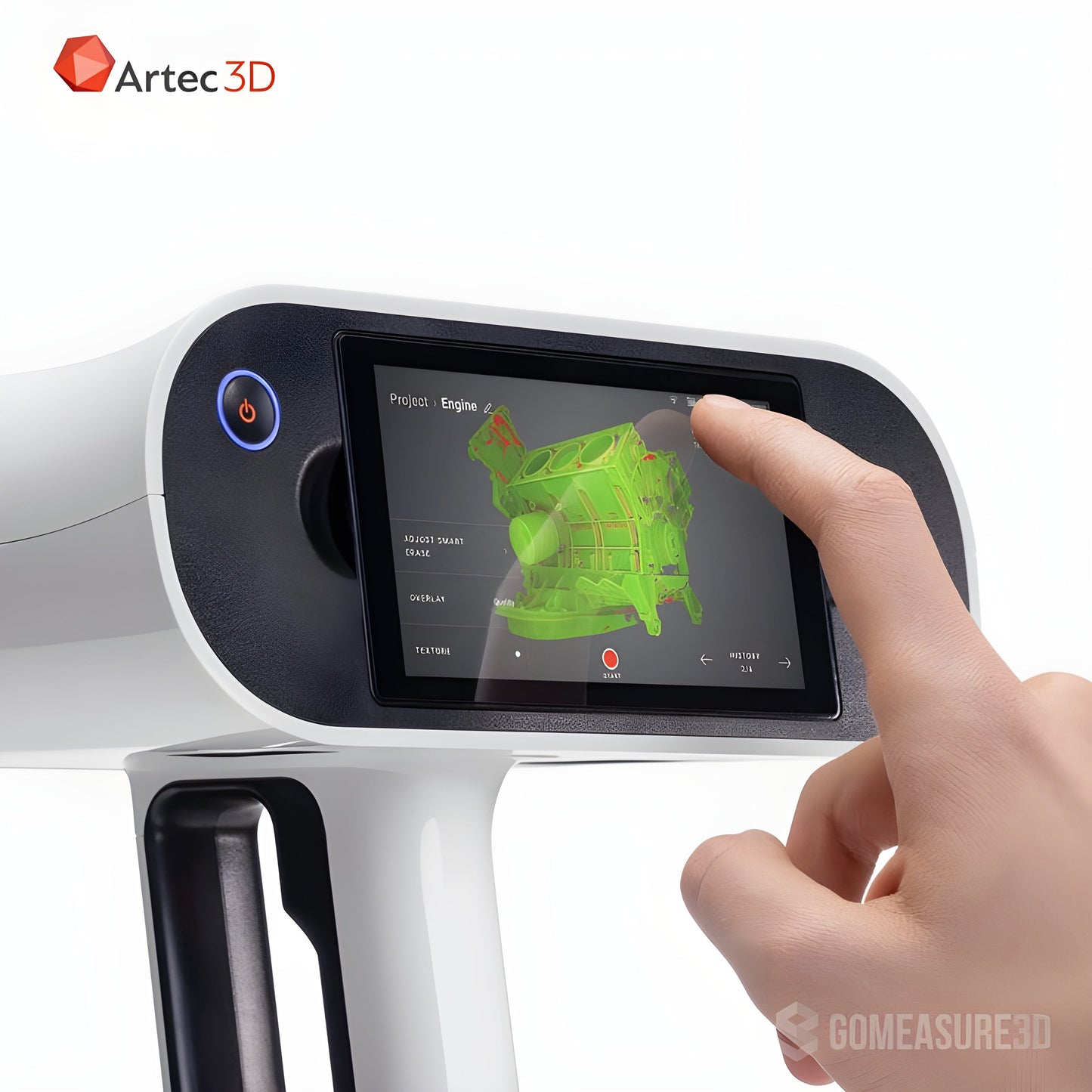 Artec Leo 3D Scanner (EDU)