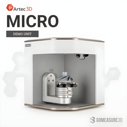 Artec Micro II 3D Scanner