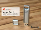 Artec Ray II USB Flash Drive (256 Gb)