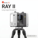 Artec Ray II Long-Range (LIDAR) 3D Scanner (Demo Unit)