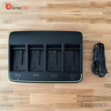 Artec Ray II Multicharger