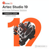 Artec Studio 19 Proactive Upgrade