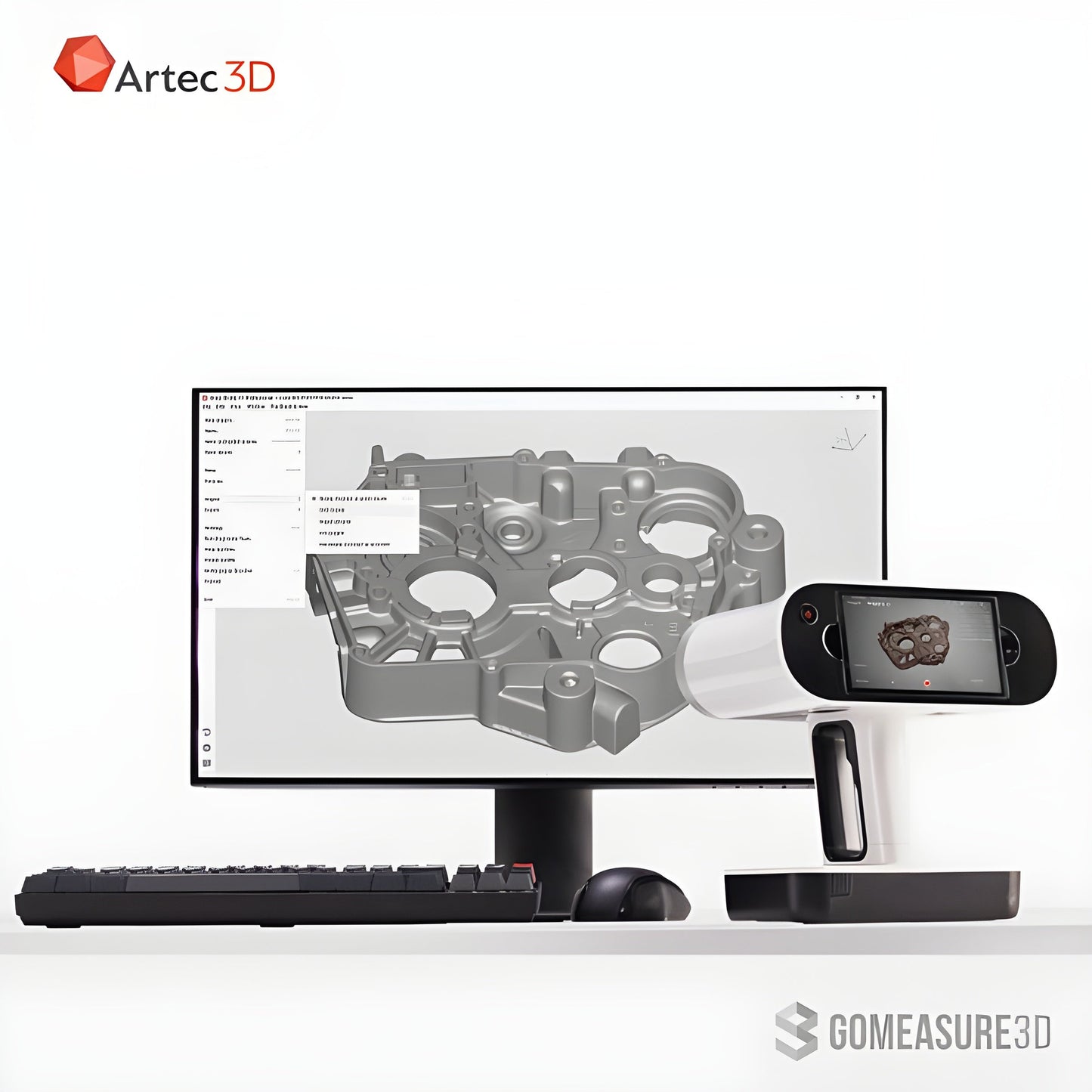 Artec Studio 19 Proactive Upgrade
