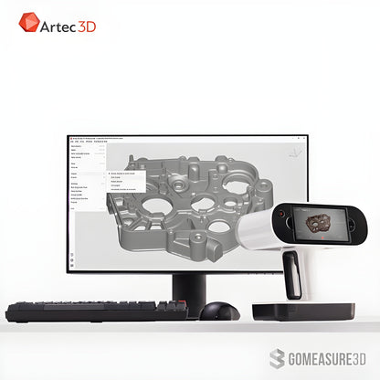 Artec Studio 19 Proactive Upgrade