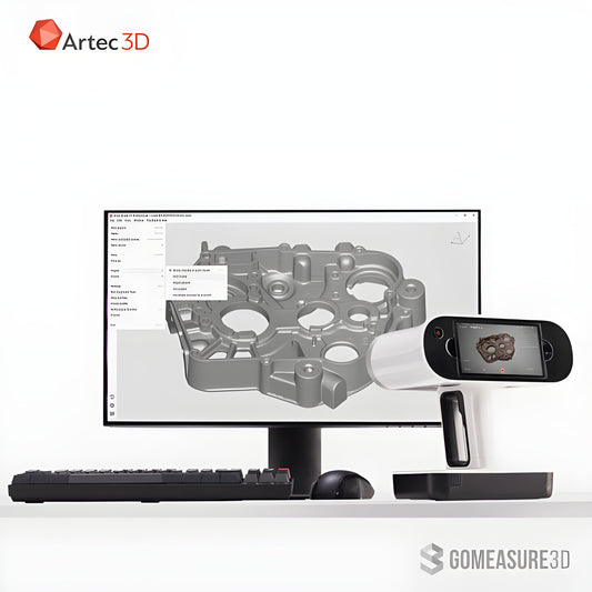 Artec Studio 19 Proactive Upgrade