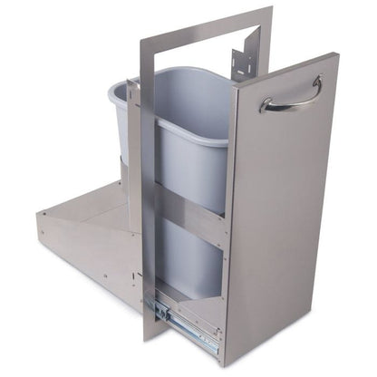 Haven 96" Artisan Outdoor Kitchen Island  w/ 17" Drawer  - HART96DRAW
