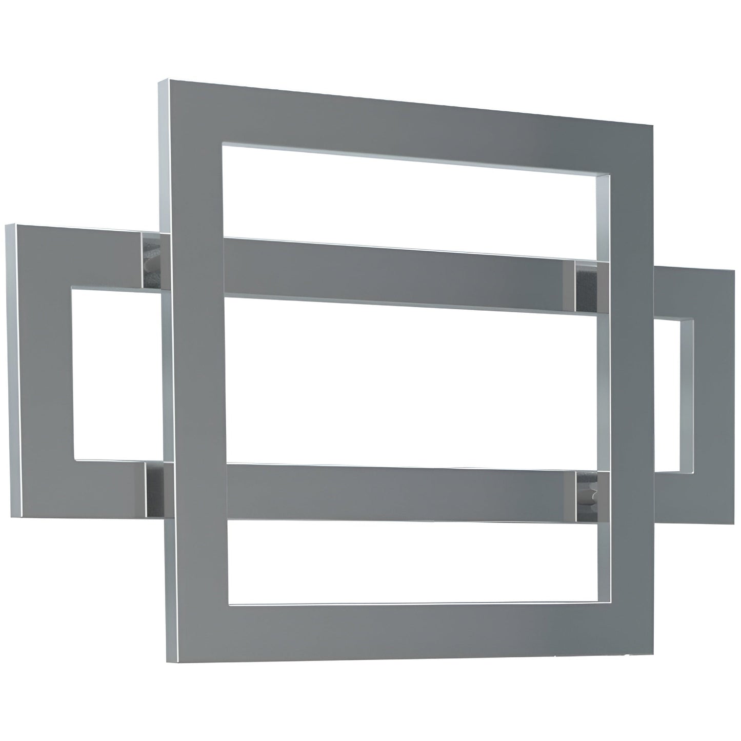 Artos Cadiz C06090W Hardwired Towel Warmer - 35.5"w x 23.5"h - C06090WBK