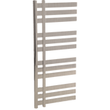 Artos Lioni MS12250P Plug in Towel Warmer - 20"w x 48"h - MS12250-P-BK