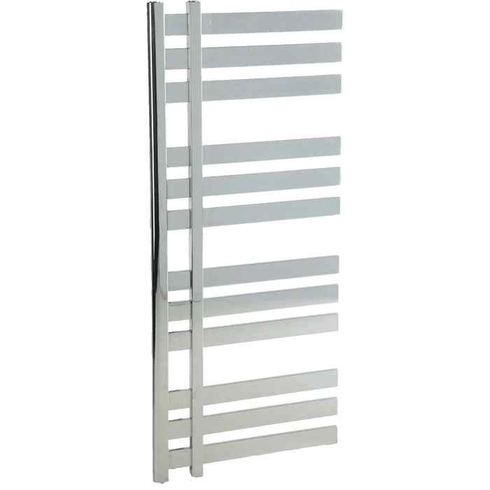 Artos Lioni MS12250P Plug in Towel Warmer - 20"w x 48"h - MS12250-P-BK