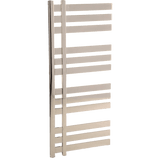 Artos Lioni MS12250P Plug in Towel Warmer - 20"w x 48"h - MS12250-P-BK