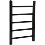 Artos Ryton MR06545 Hardwired Towel Warmer - 18"w x 26"h - MR06545