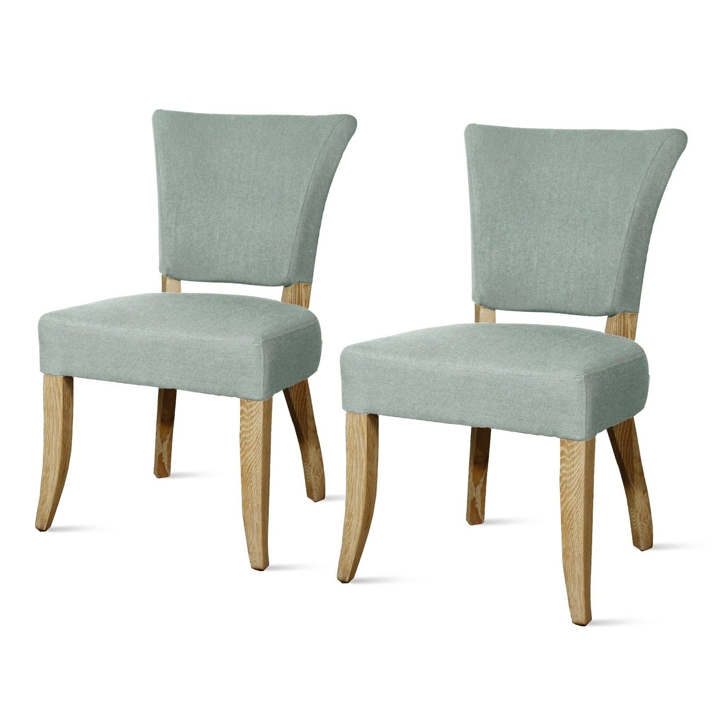 New Pacific Direct Austin Side Chair, (Set of 2) -  398235-SO