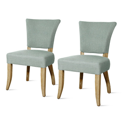 New Pacific Direct Austin Side Chair, (Set of 2) -  398235-SO