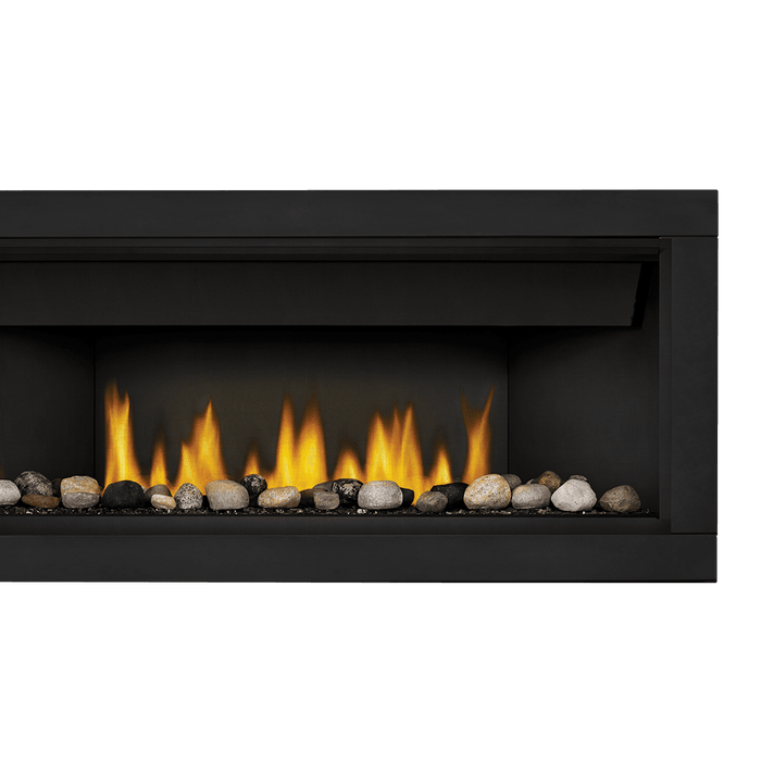 Napoleon Fireplaces Ascent Linear Series Electronic Ignition Direct Vent Gas Fireplace, Napoleon, 36", 46", BL36NTE-1